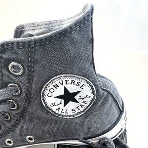 All Star Canvas High Top shoes